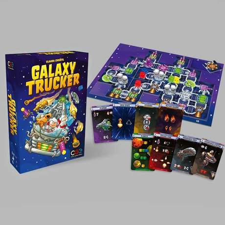 Galaxy Trucker