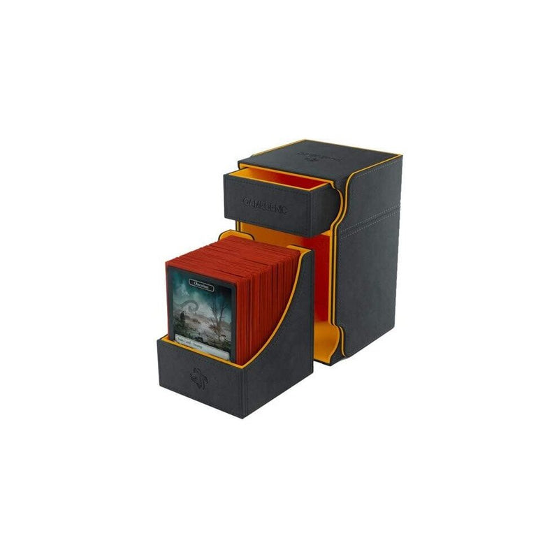 Gamegenic Watchtower 100+ XL - Black & Orange