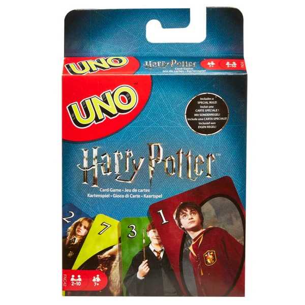 Harry Potter Uno