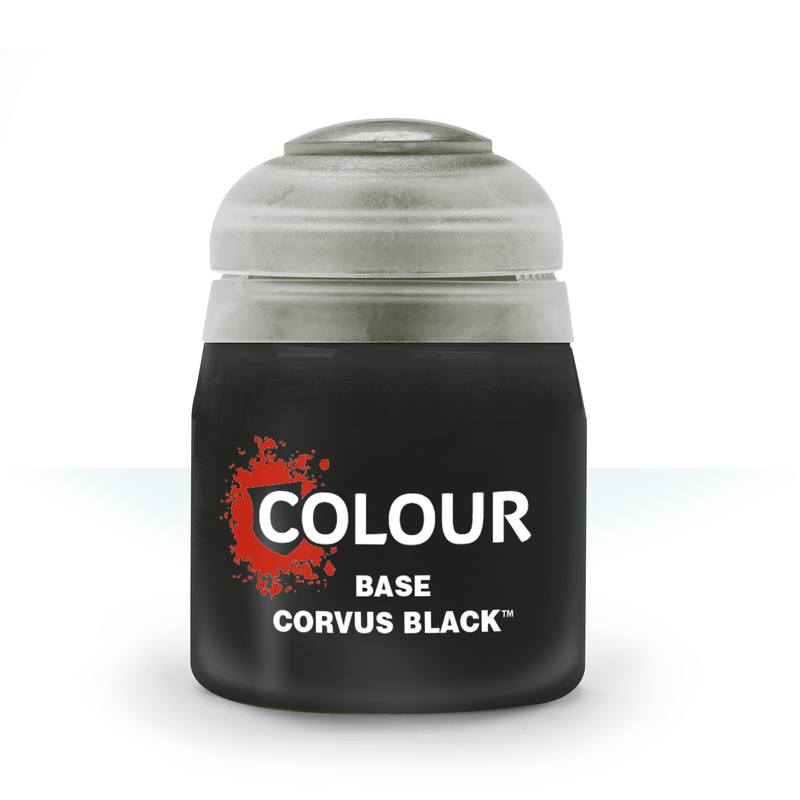 Corvus Black 12ml