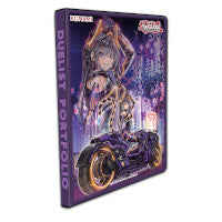Yu-Gi-Oh! I:P Masquerena 9-Pocket Portfolio