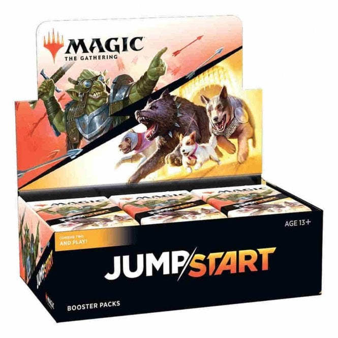 Jumpstart Booster Box