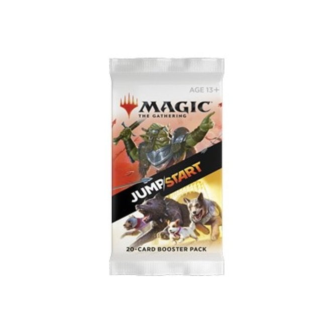 Jumpstart Booster Pack Mox in the Hole Jumpstart Booster Pack Mox in the Hole