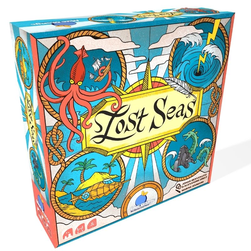 Lost Seas