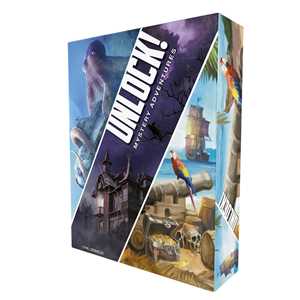 Unlock! Mystery Adventures Escape Game