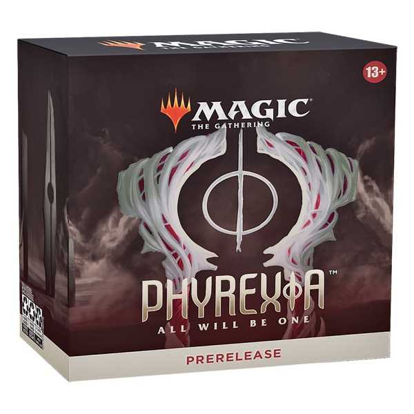 Phyrexia: All Will Be One Prerelease Pack