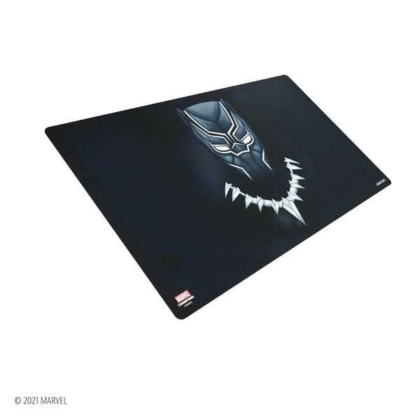 Marvel Champions Game Mat – Black Panther