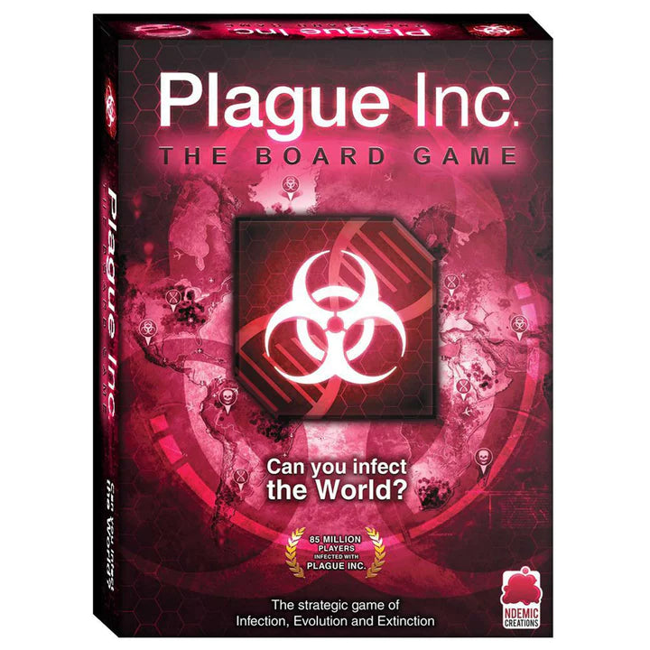 Plague Inc. The Board Game