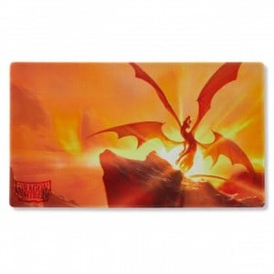 Dragon Shield Playmat- Elichaphaz the Light Benders