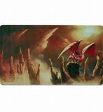Dragon Shield Playmat- Rubis