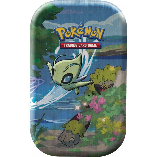 Shining Fates Mini Tin