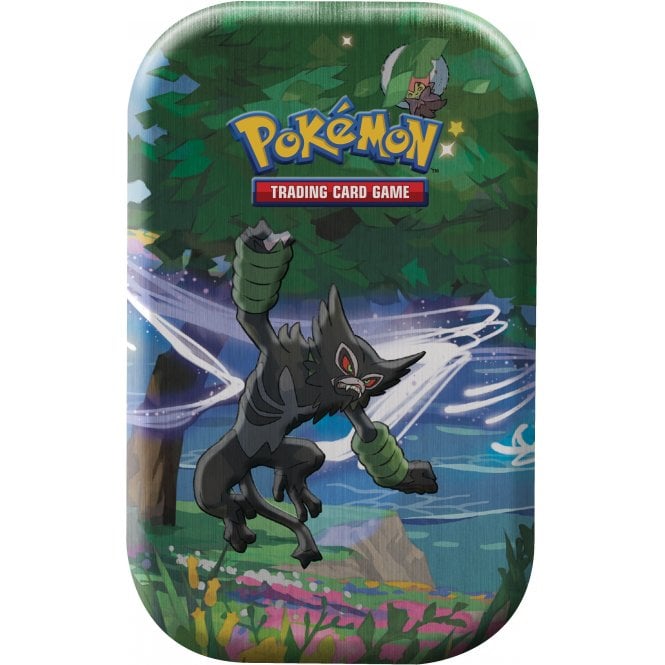 Shining Fates Mini Tin