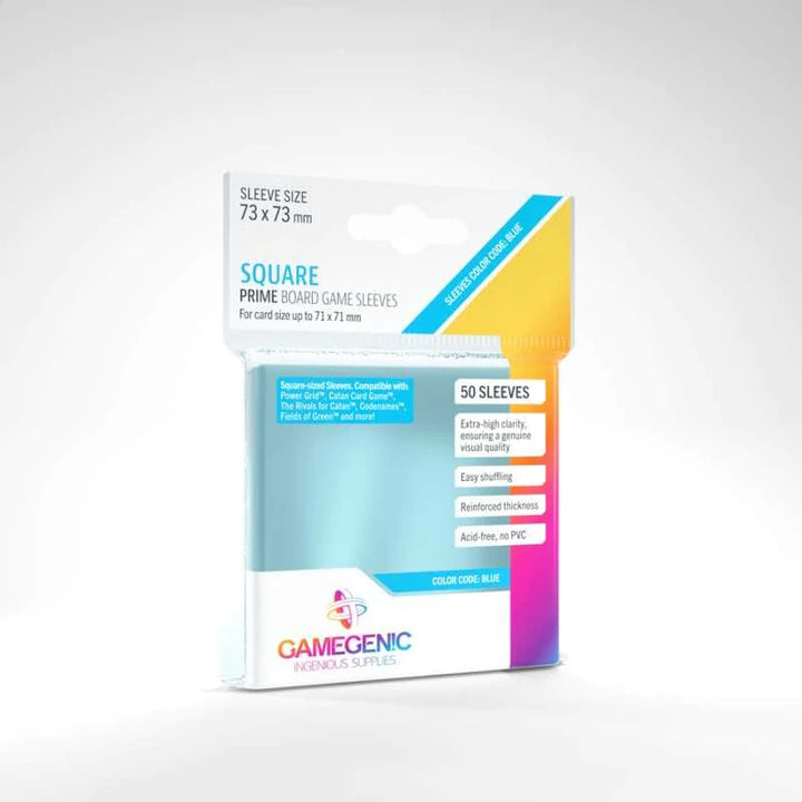 Gamegenic Prime: Square Sleeves