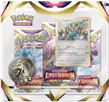 Pokémon TCG: Sword & Shield 11 Lost Origin 3 Pack Blister