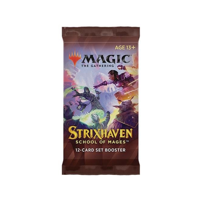STRIXHAVEN SET BOOSTER