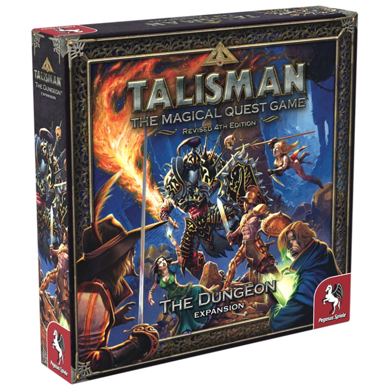 Talisman: The Dungeon