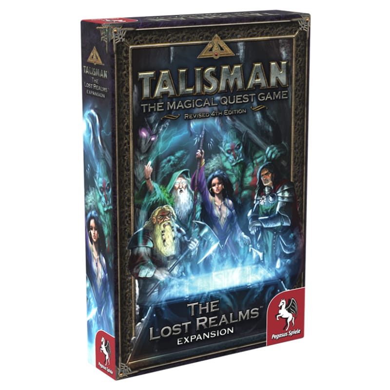 Talisman: The Lost Realms