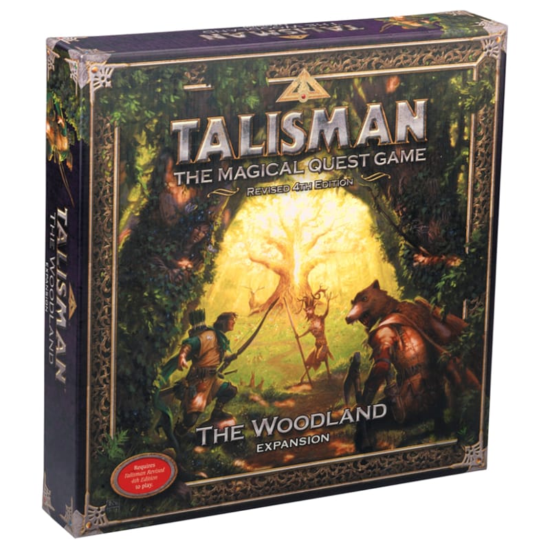 Talisman: The Woodland