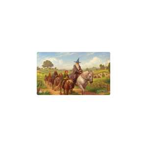 The Lord of the Rings: The Card Game - The Hobbit Playmat