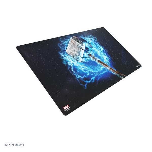 Marvel Champions Game Mat – Thor