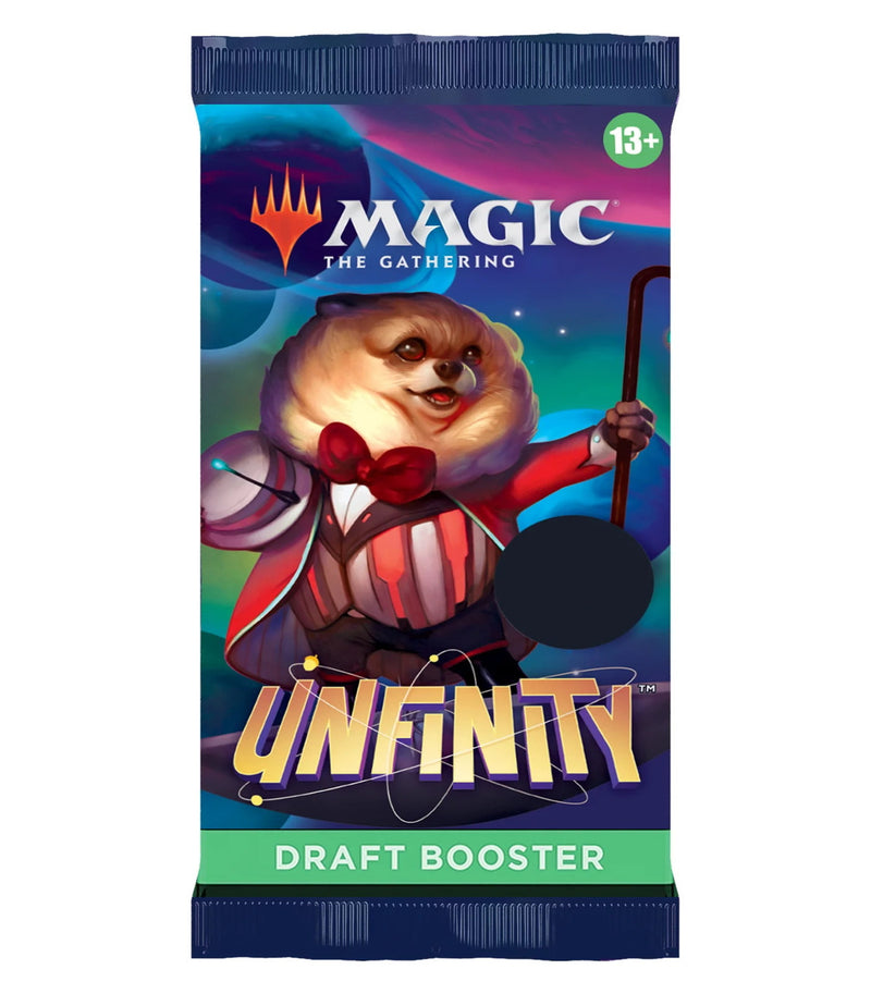 Magic The Gathering: Unfinity Draft Booster