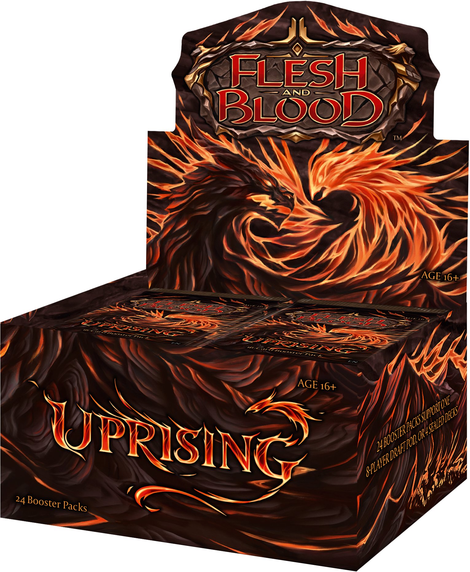 Uprising Booster Box (24 Packs)