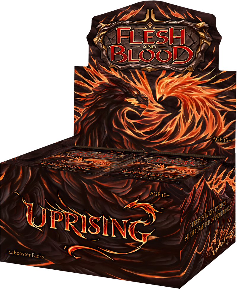 Uprising Booster Box Case (4 x Booster Box)